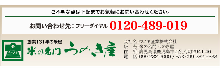 お問い合わせ